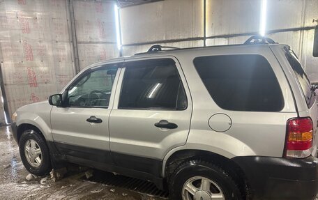 Ford Escape II, 2005 год, 480 000 рублей, 9 фотография