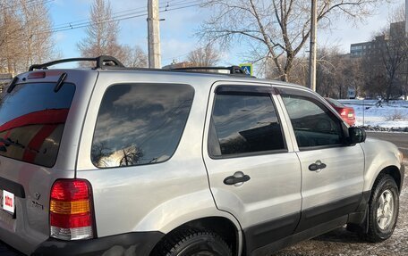 Ford Escape II, 2005 год, 480 000 рублей, 5 фотография