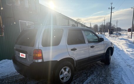 Ford Escape II, 2005 год, 480 000 рублей, 4 фотография