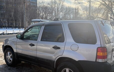 Ford Escape II, 2005 год, 480 000 рублей, 6 фотография