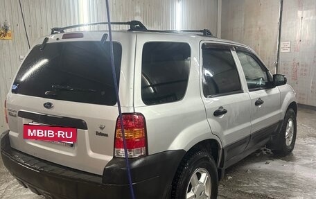 Ford Escape II, 2005 год, 480 000 рублей, 8 фотография