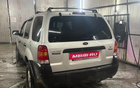 Ford Escape II, 2005 год, 480 000 рублей, 7 фотография