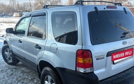 Ford Escape II, 2005 год, 480 000 рублей, 3 фотография