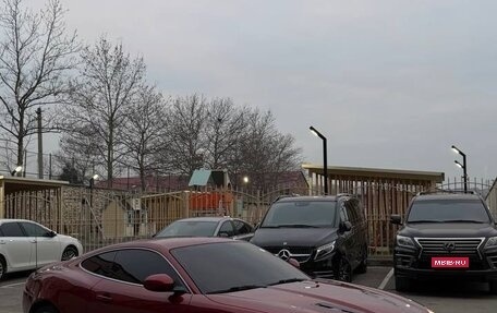 Jaguar XKR II, 2007 год, 1 250 000 рублей, 1 фотография