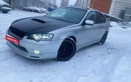 Subaru Legacy IV, 2005 год, 945 000 рублей, 1 фотография