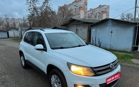 Volkswagen Tiguan I, 2016 год, 1 350 000 рублей, 1 фотография