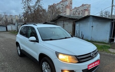 Volkswagen Tiguan I, 2016 год, 1 350 000 рублей, 1 фотография