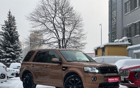 Land Rover Freelander II рестайлинг 2, 2014 год, 1 749 000 рублей, 1 фотография