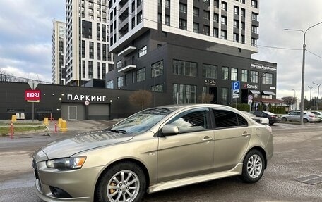 Mitsubishi Lancer IX, 2011 год, 780 000 рублей, 1 фотография