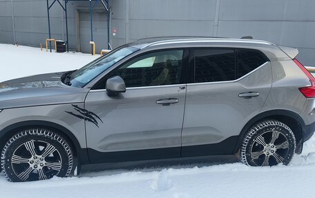 Volvo XC40 I, 2019 год, 2 980 000 рублей, 1 фотография