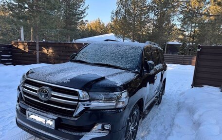 Toyota Land Cruiser 200, 2020 год, 7 950 000 рублей, 3 фотография