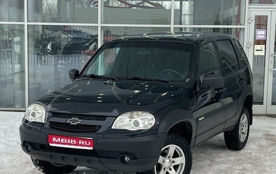 Chevrolet Niva I рестайлинг, 2015 год, 699 000 рублей, 1 фотография