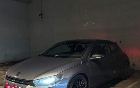 Volkswagen Scirocco III рестайлинг, 2013 год, 1 950 000 рублей, 1 фотография