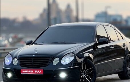 Mercedes-Benz E-Класс, 2008 год, 999 000 рублей, 1 фотография