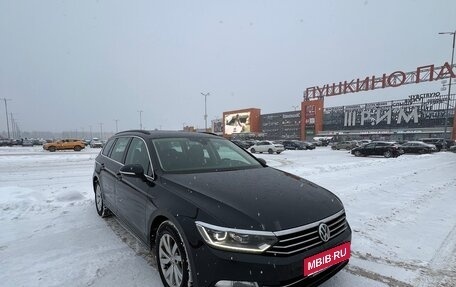 Volkswagen Passat B8 рестайлинг, 2019 год, 1 400 000 рублей, 1 фотография