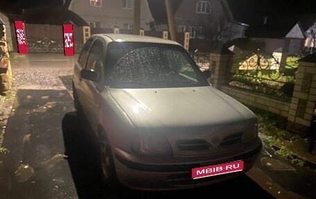 Nissan Micra II, 2000 год, 140 000 рублей, 1 фотография