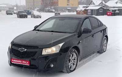 Chevrolet Cruze II, 2013 год, 635 000 рублей, 1 фотография