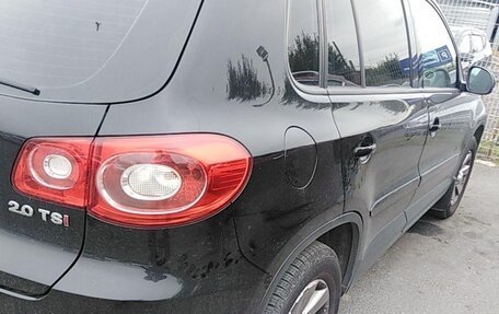 Volkswagen Tiguan I, 2009 год, 730 000 рублей, 1 фотография