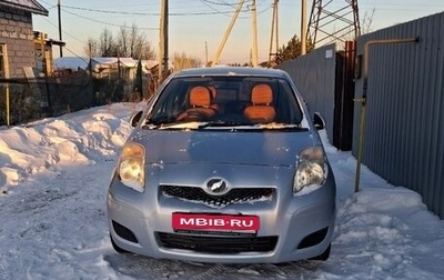 Toyota Vitz, 2010 год, 600 000 рублей, 1 фотография