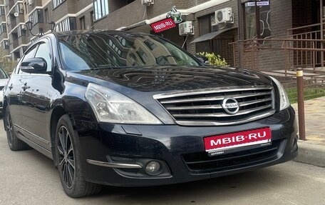 Nissan Teana, 2011 год, 910 000 рублей, 1 фотография