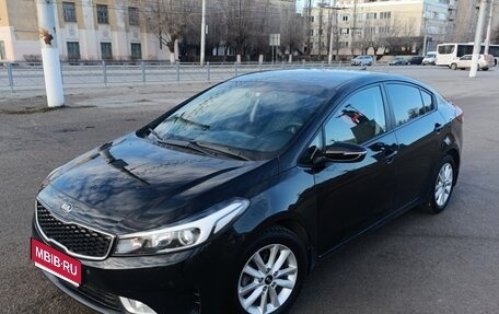 KIA Cerato III, 2019 год, 1 фотография