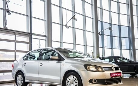 Volkswagen Polo VI (EU Market), 2012 год, 678 000 рублей, 1 фотография