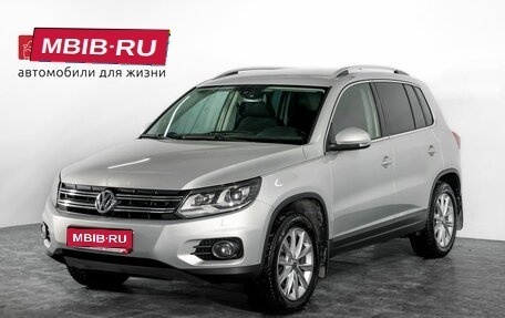 Volkswagen Tiguan I, 2013 год, 1 495 000 рублей, 1 фотография