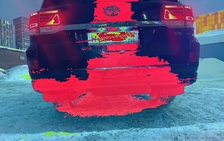 Toyota Land Cruiser 200, 2020 год, 7 950 000 рублей, 11 фотография