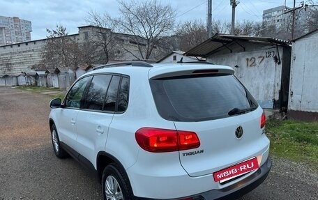 Volkswagen Tiguan I, 2016 год, 1 350 000 рублей, 3 фотография