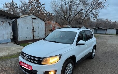 Volkswagen Tiguan I, 2016 год, 1 350 000 рублей, 2 фотография