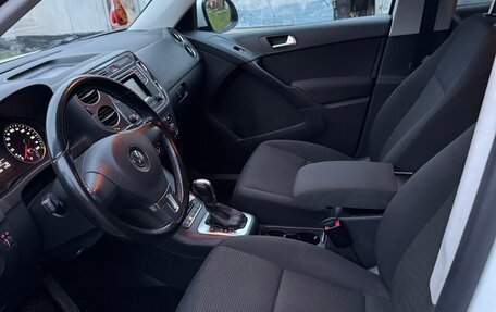 Volkswagen Tiguan I, 2016 год, 1 350 000 рублей, 5 фотография