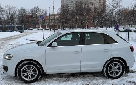 Audi Q3, 2013 год, 1 650 000 рублей, 3 фотография