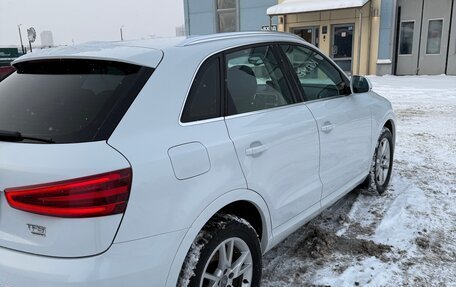 Audi Q3, 2013 год, 1 650 000 рублей, 7 фотография