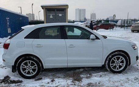 Audi Q3, 2013 год, 1 650 000 рублей, 8 фотография