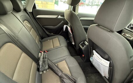 Audi Q3, 2013 год, 1 650 000 рублей, 12 фотография