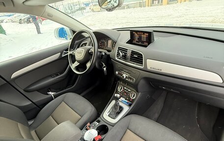 Audi Q3, 2013 год, 1 650 000 рублей, 11 фотография