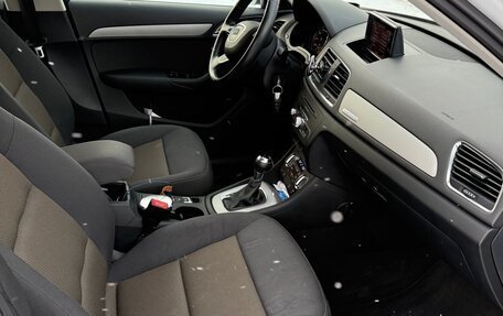 Audi Q3, 2013 год, 1 650 000 рублей, 10 фотография