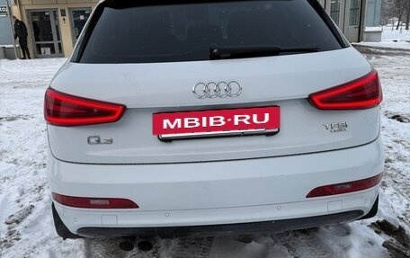 Audi Q3, 2013 год, 1 650 000 рублей, 6 фотография