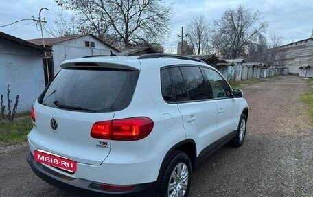 Volkswagen Tiguan I, 2016 год, 1 350 000 рублей, 4 фотография