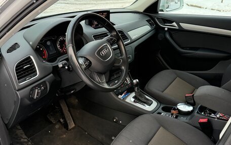 Audi Q3, 2013 год, 1 650 000 рублей, 13 фотография