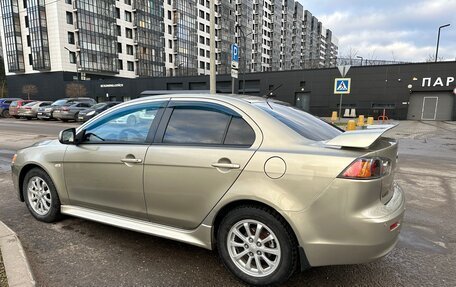 Mitsubishi Lancer IX, 2011 год, 780 000 рублей, 3 фотография