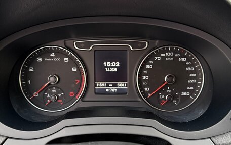 Audi Q3, 2013 год, 1 650 000 рублей, 16 фотография