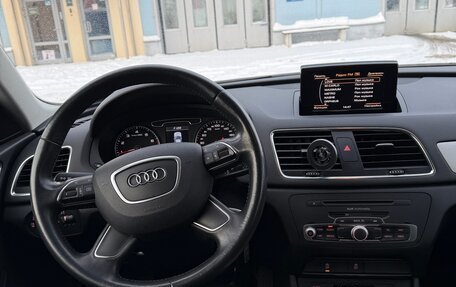 Audi Q3, 2013 год, 1 650 000 рублей, 14 фотография