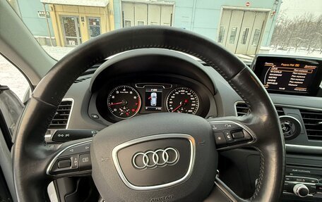 Audi Q3, 2013 год, 1 650 000 рублей, 15 фотография