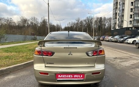 Mitsubishi Lancer IX, 2011 год, 780 000 рублей, 4 фотография