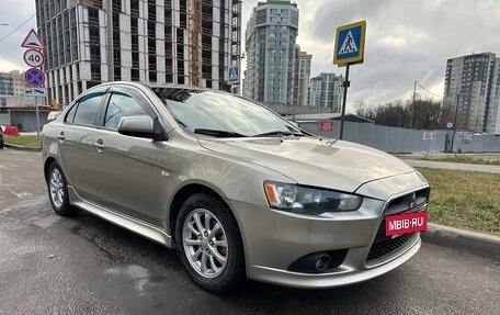 Mitsubishi Lancer IX, 2011 год, 780 000 рублей, 6 фотография