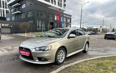 Mitsubishi Lancer IX, 2011 год, 780 000 рублей, 2 фотография