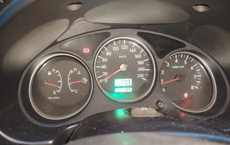 Subaru Forester, 2006 год, 580 000 рублей, 4 фотография