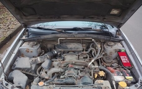 Subaru Forester, 2006 год, 580 000 рублей, 11 фотография