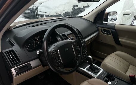 Land Rover Freelander II рестайлинг 2, 2014 год, 1 749 000 рублей, 7 фотография